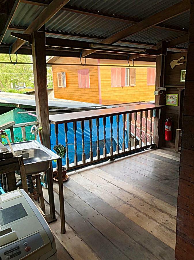 Ray Nu Guest House Ayutthaya Eksteriør bilde