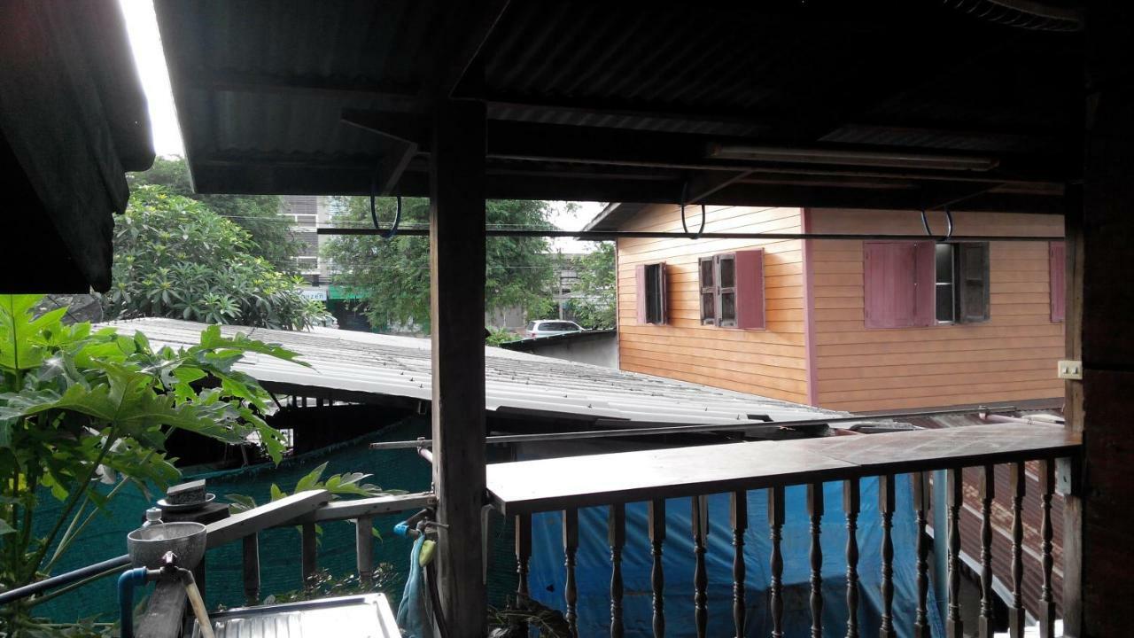 Ray Nu Guest House Ayutthaya Eksteriør bilde